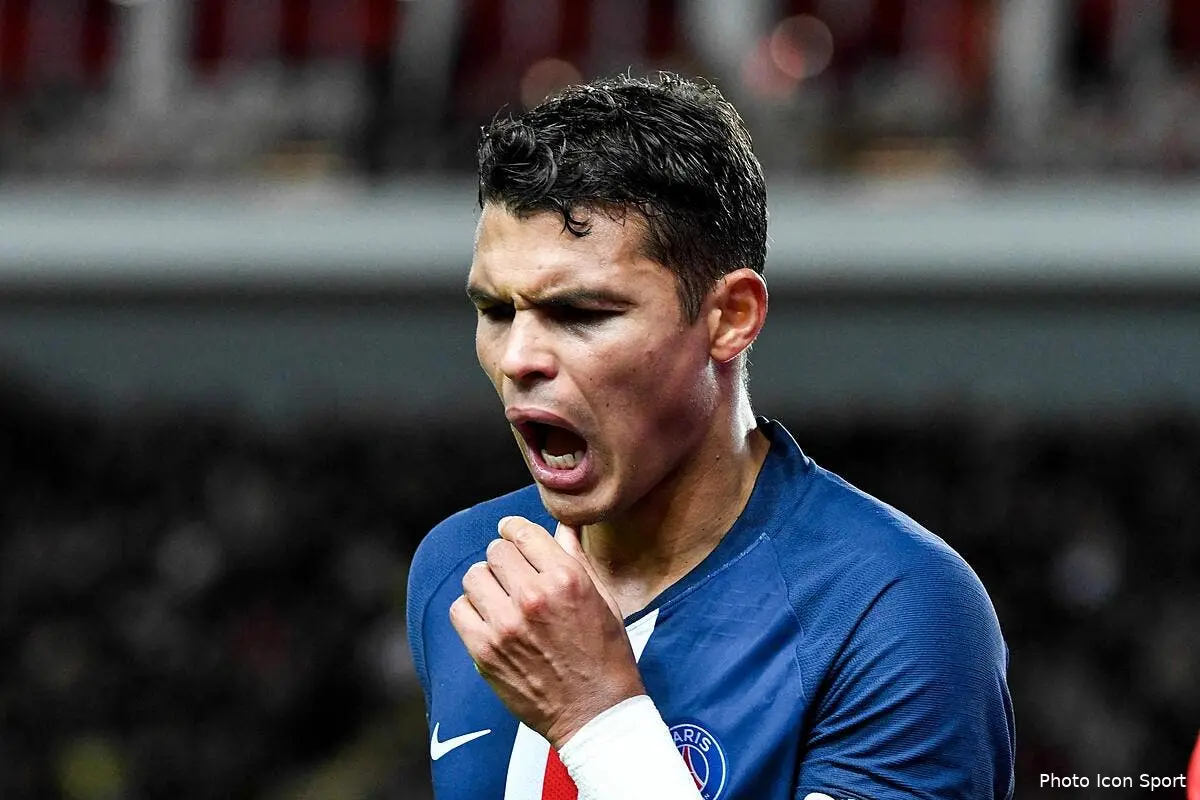 psg une prolongation pour thiago silva paris exige une chose icon dsc2483277785