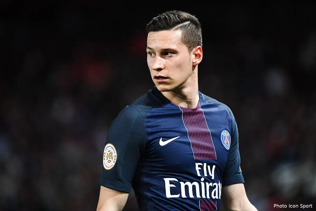 PSG : Julian Draxler priorité du Borussia Dortmund au mercato !