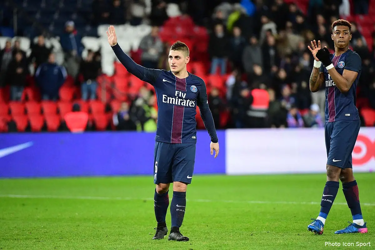 PSG : Verratti annonce qu’il reste à Paris à une condition