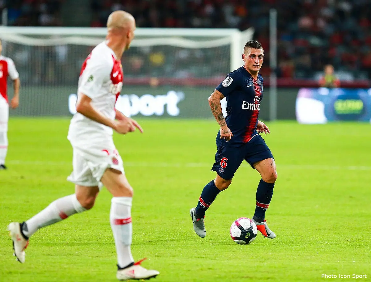 PSG : Verratti préfère le PSG au Barça, il se fait détruire