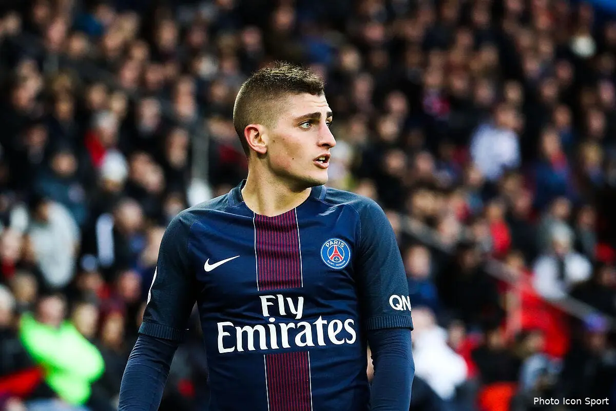 PSG : Verratti joueur à vie du PSG, son frère y croit et dit pourquoi