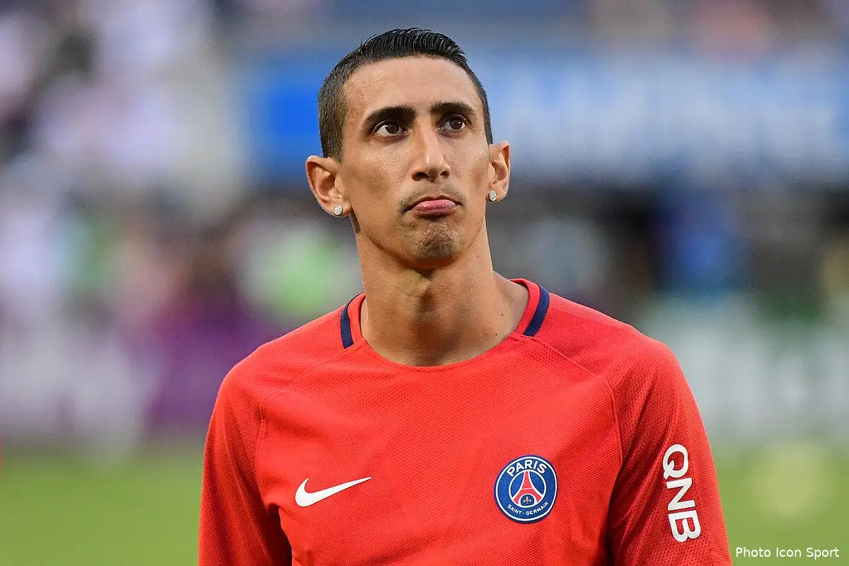 PSG : Embouteillage en vue, Di Maria en première grosse victime ?