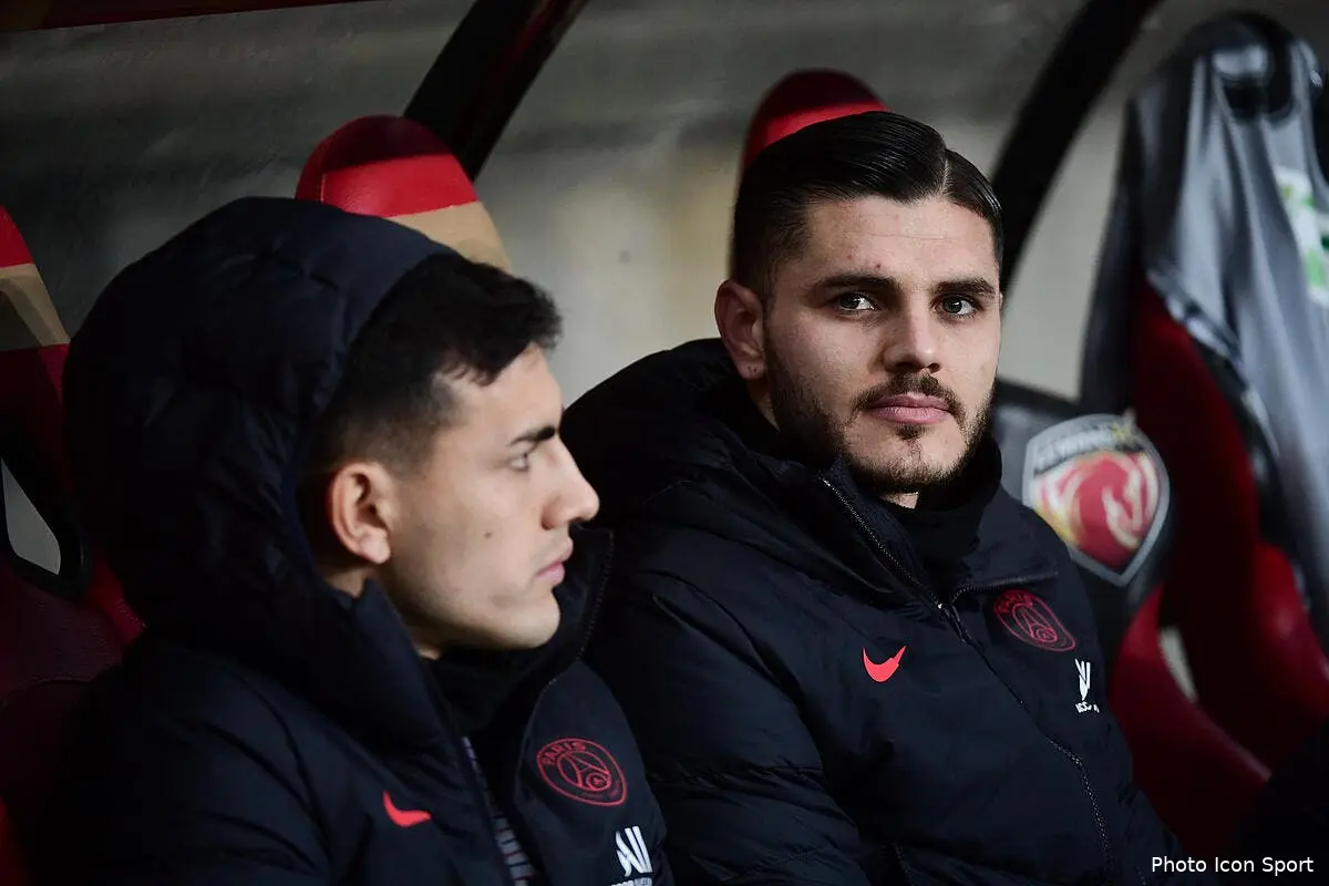 psg wanda nara se mele du transfert d icardi ca se corse icon winter 18122019111497274819