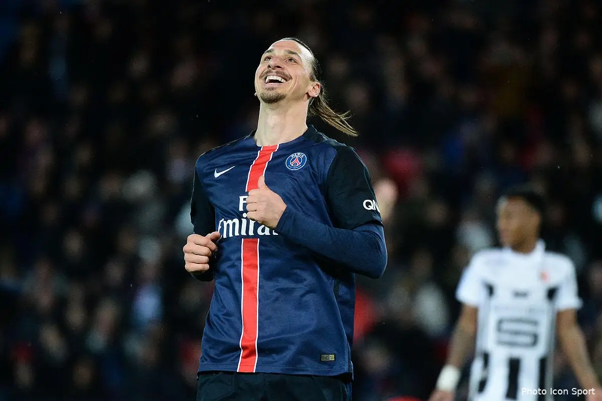 PSG : Zlatan lynche la L1 et la mentalité française