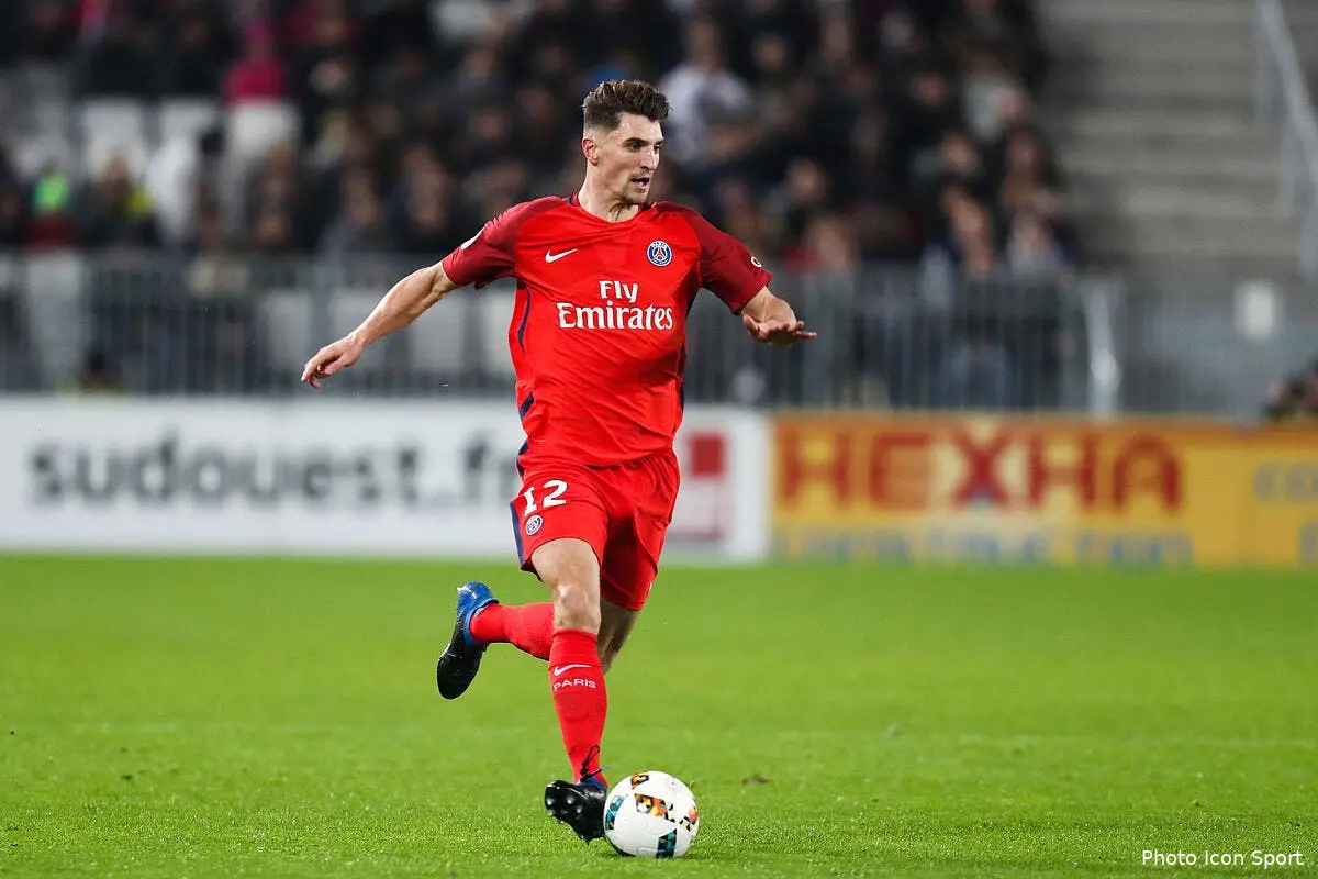 PSG : Meunier entonne un « On vient, on gagne et on s’en va »