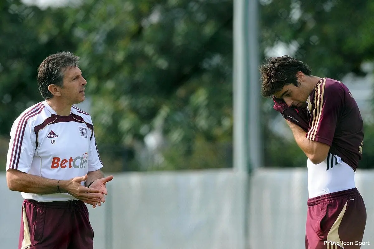 Puel conseille l'OL sur la gestion de Yoann Gourcuff
