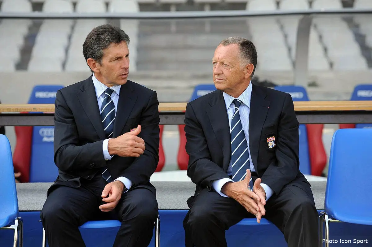 Puel flingue Aulas et Cris pour le même prix !