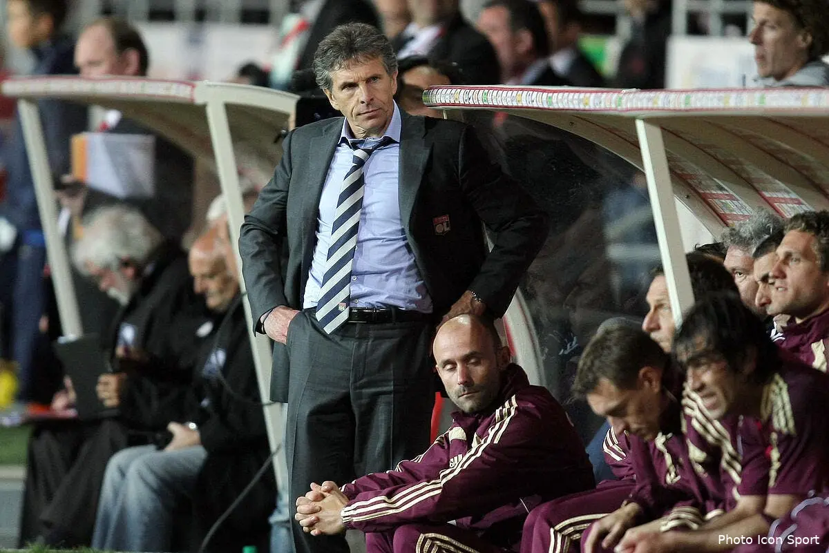 Puel ne veut plus parler de son cas