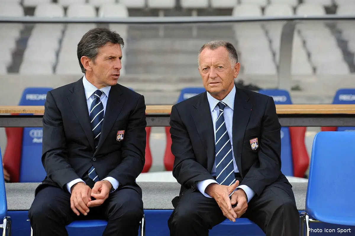 Puel renvoie Aulas dans les cordes sur les finances de l'OL