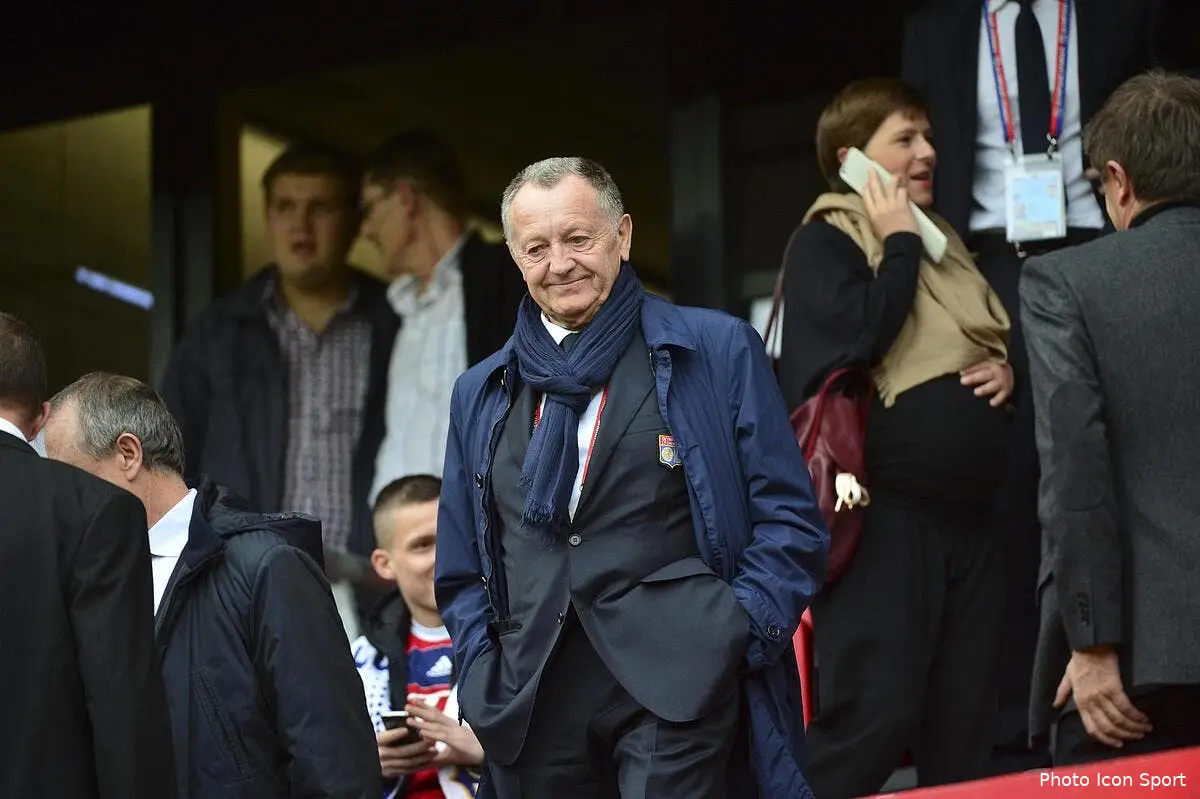 Quand Aulas parle de vendre l’OL