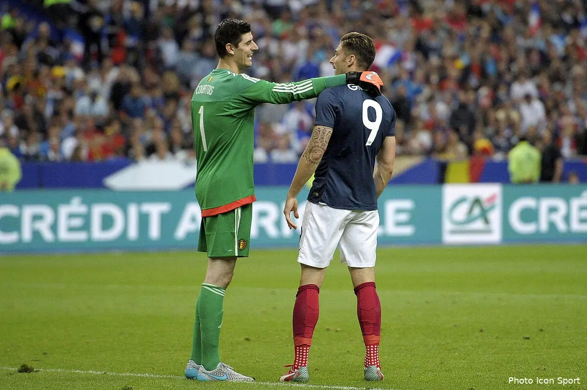 Quand Aulas tente de séduire Gignac en taillant Giroud