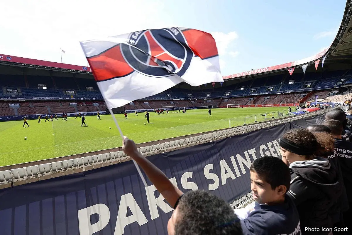 Quand l’hymne de l’OM résonne chez le PSG