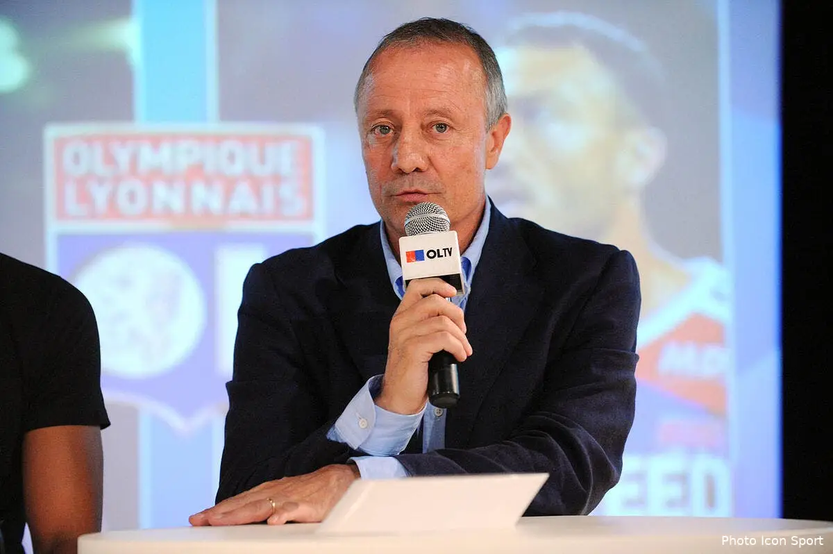 Quand l'OL signait une de ses légendes pour 1.500 fr par mois !