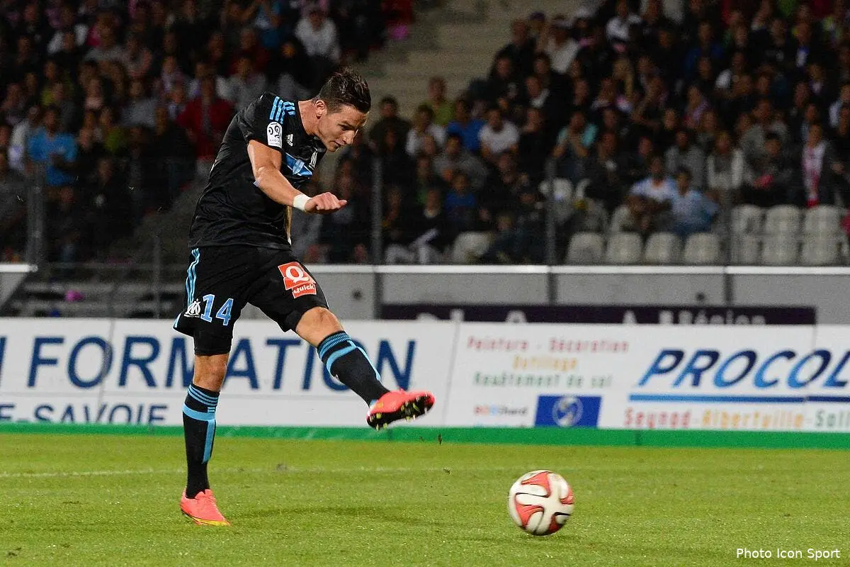 Quitter l’OM pour l’Inter, Thauvin n’y a pas pensé une seconde