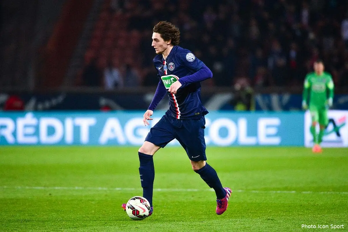 Rabiot et sa maman fouettés par Guy Roux