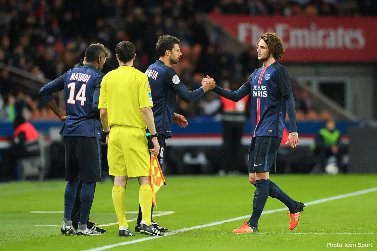 Rabiot veut qu'Al-Khelaifi lui offre un départ du PSG pour Noël !