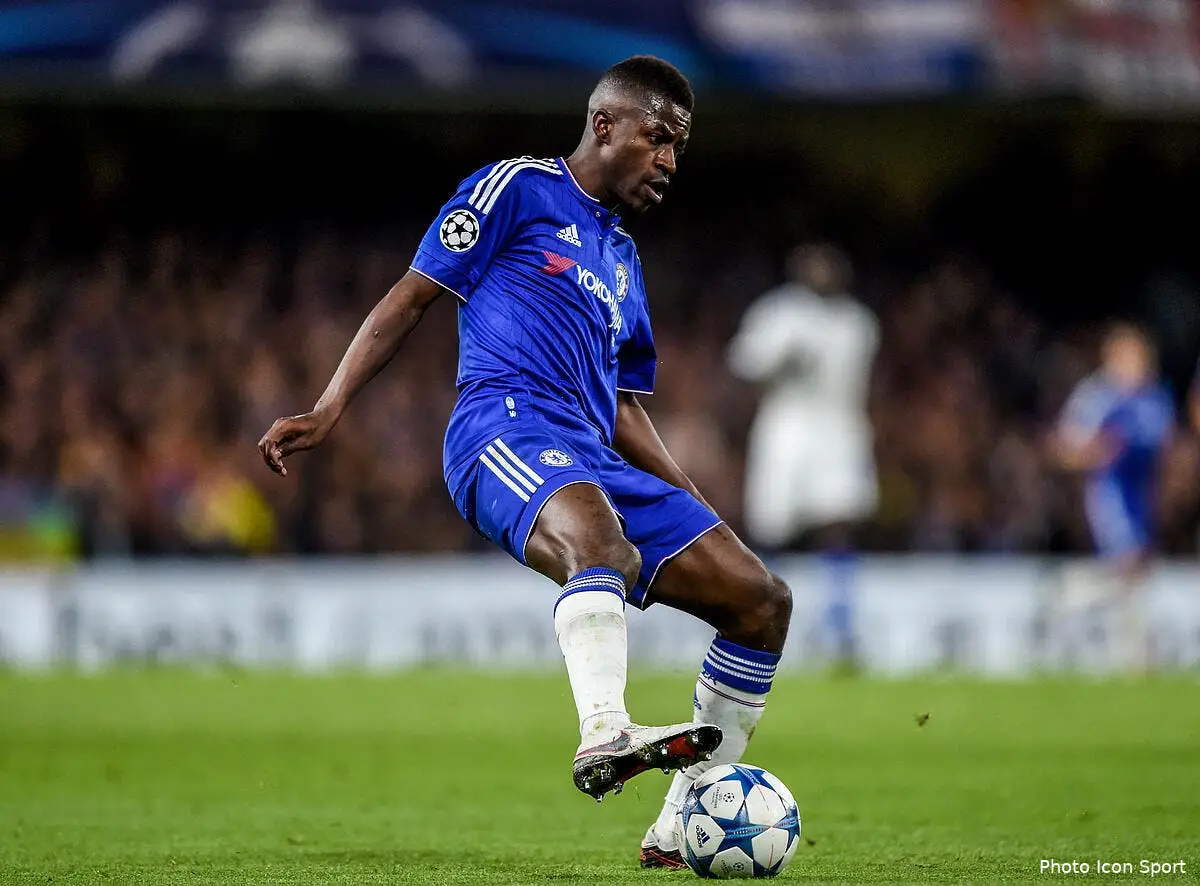 Ramires quitte Chelsea pour la Chine