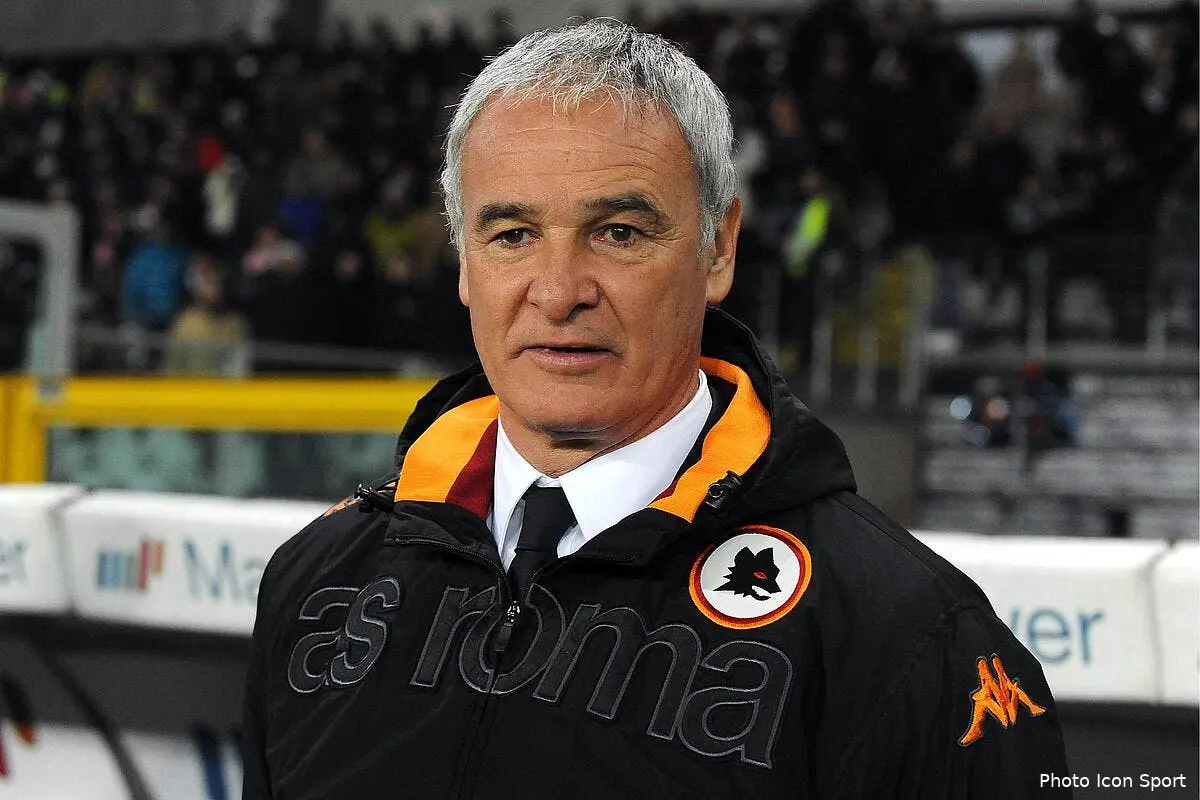 Ranieri ne dit pas non à l’OL