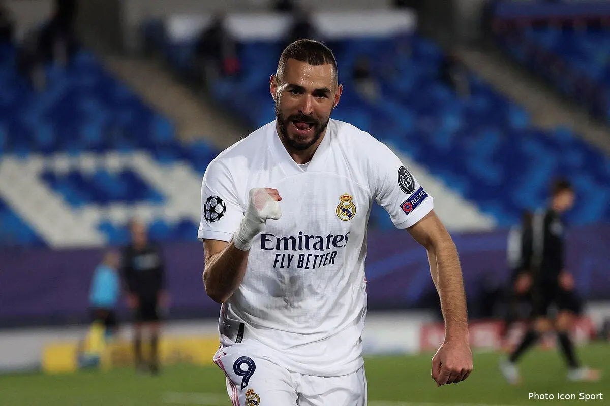 real benzema vendu pour acheter mbappe et haaland icon 750143 013 301397