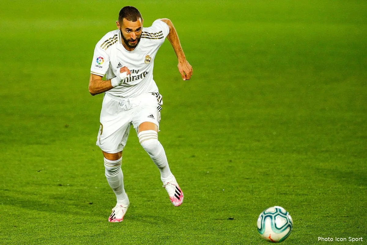 real cristiano ronaldo et deschamps ils font le succes de benzema icon am 200624 011287703