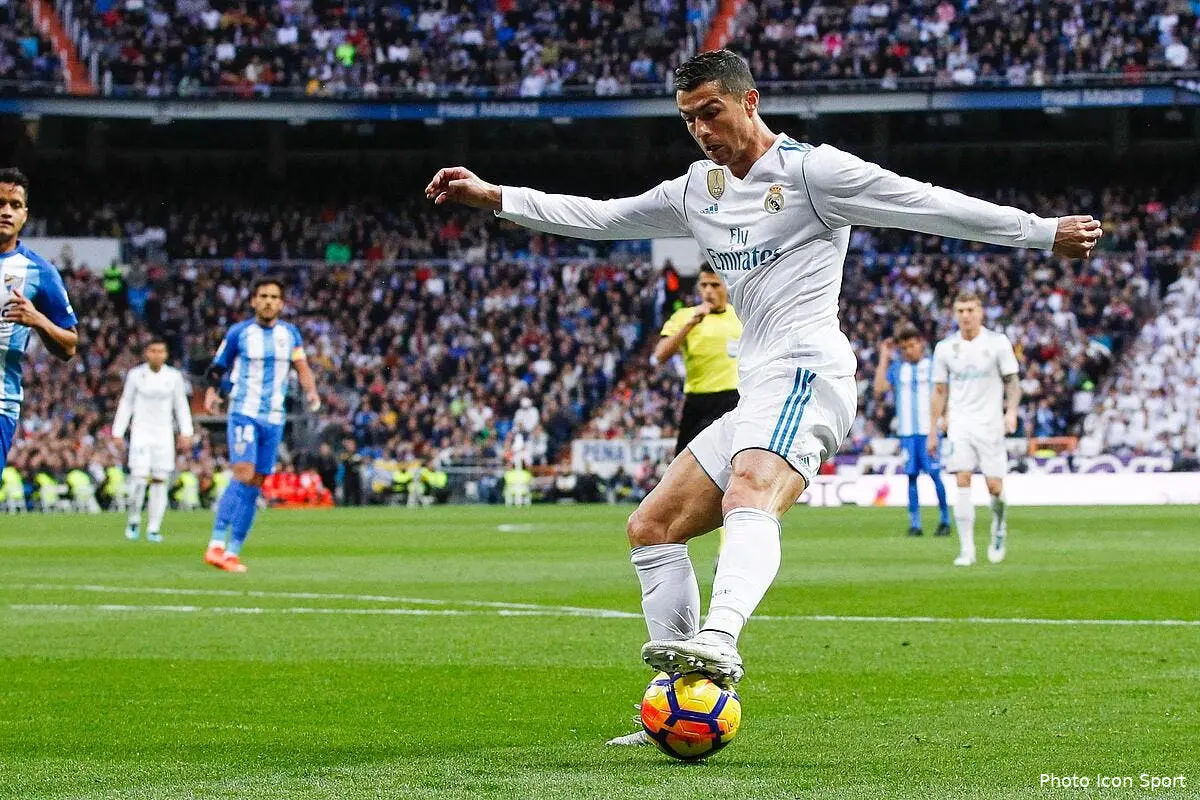 Liga : Une énorme bonne nouvelle pour Cristiano Ronaldo !