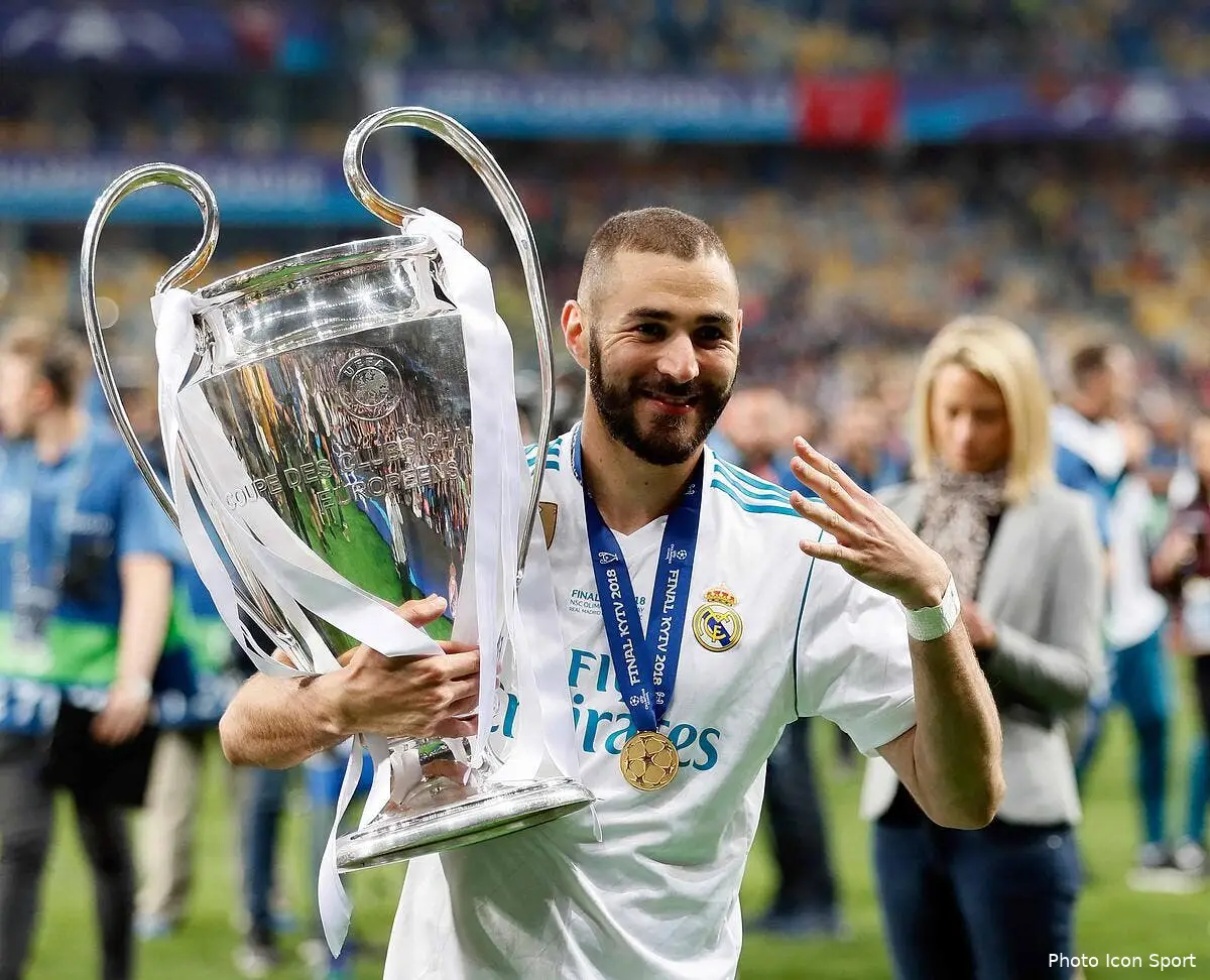 Real : Etre traité de « vieux », ça ne passe pas pour Benzema