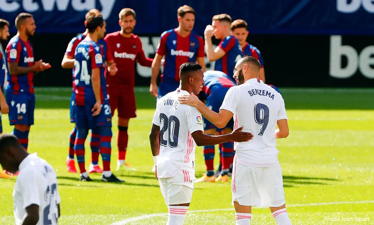real fin de la polemique benzema elogieux envers vinicius icon ecommercefotos ecommerce2 107996634298167