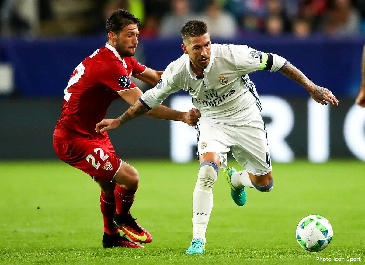 Real Madrid – FC Séville 3-2 (ap).