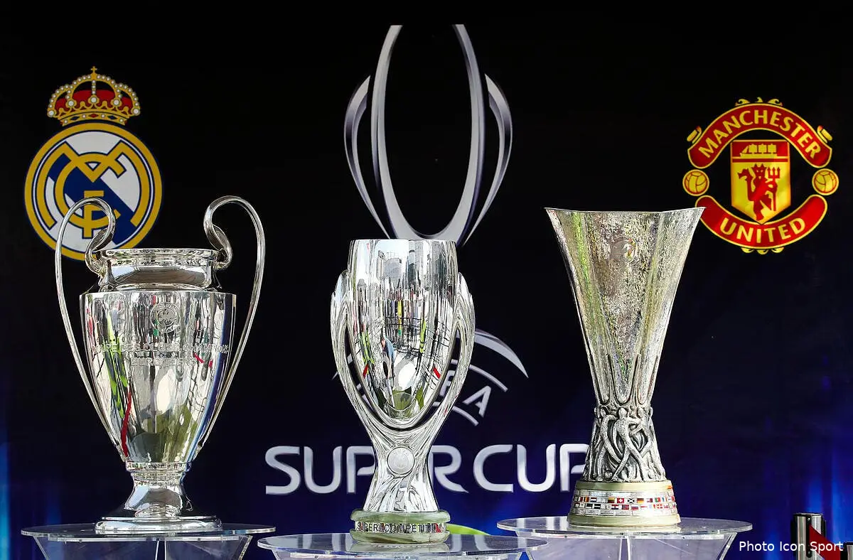 Real Madrid - Manchester United : les compos (20h45 sur bein Sports 1)