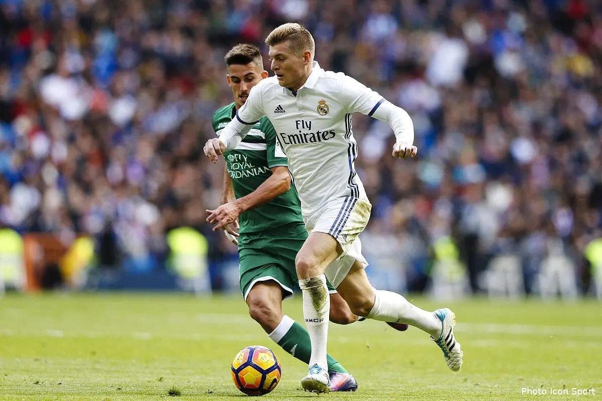 Real Madrid : Plusieurs mois d’absence pour Kroos
