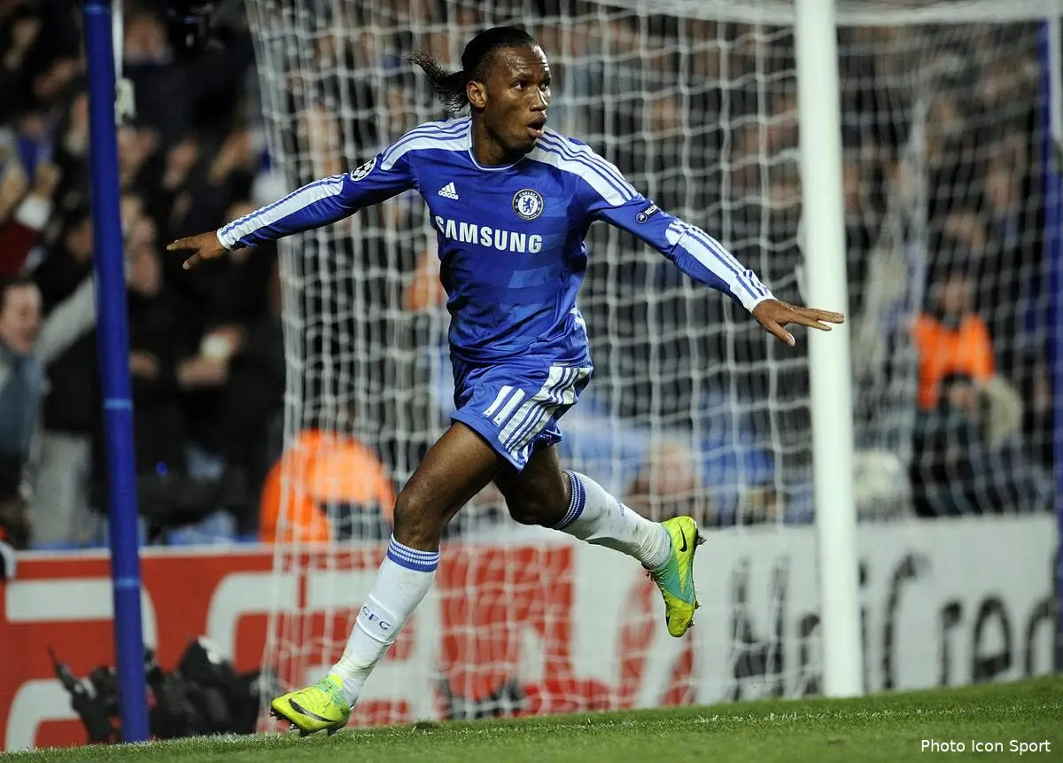 Record historique pour Drogba avec Chelsea !