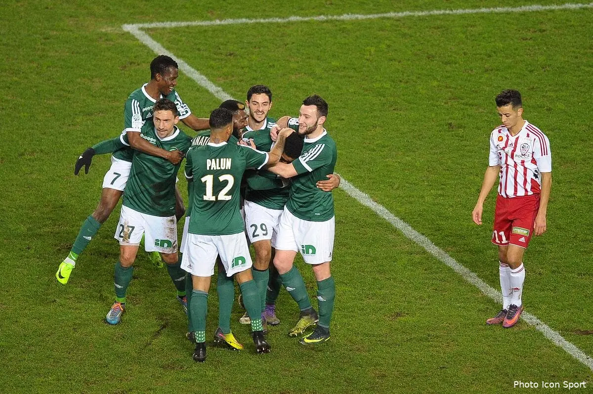 Red Star - AC Ajaccio 2-0