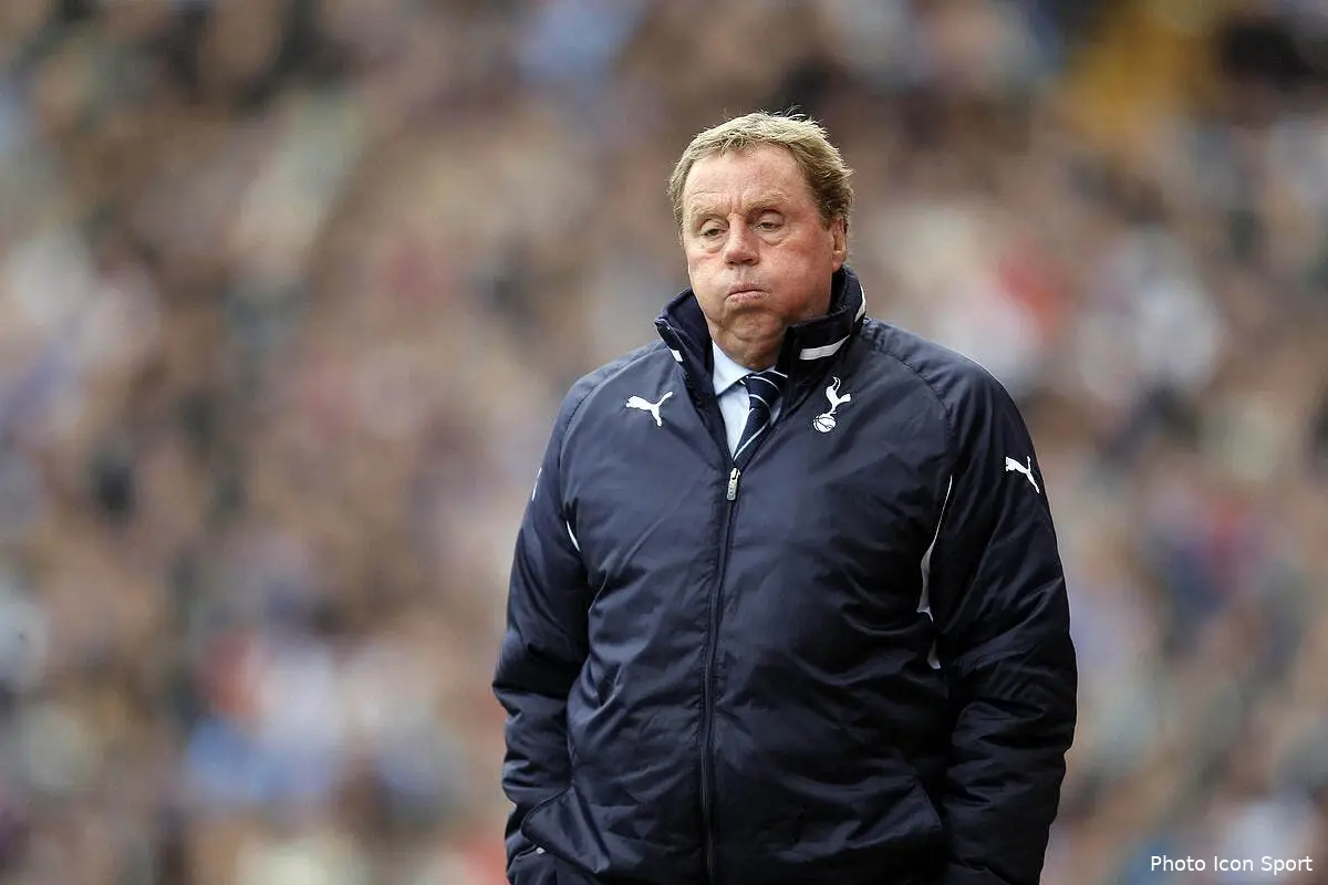Redknapp quitte Tottenham