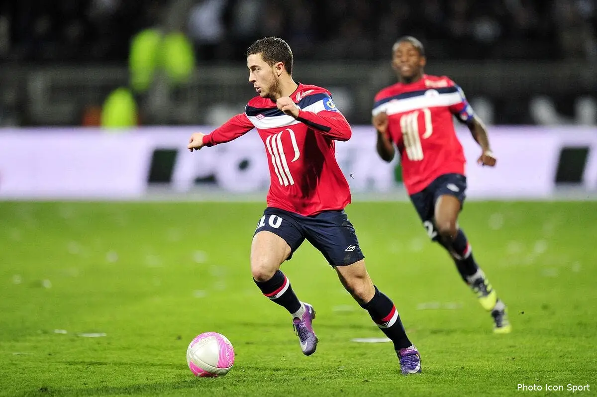 Redknapp veut Hazard et le dit haut et fort