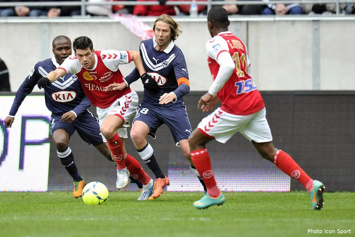 Reims-Bordeaux, pour la fête il faudra repasser
