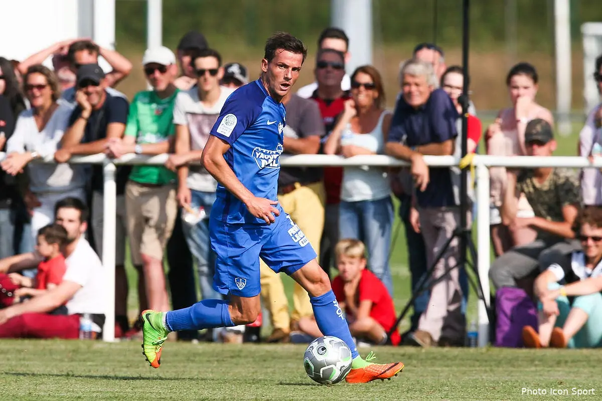 Reims - Brest : 0-1
