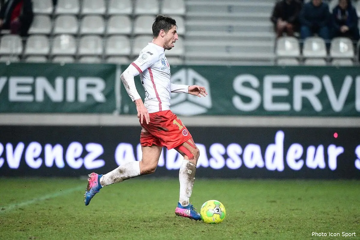 Reims – Brest 1-1