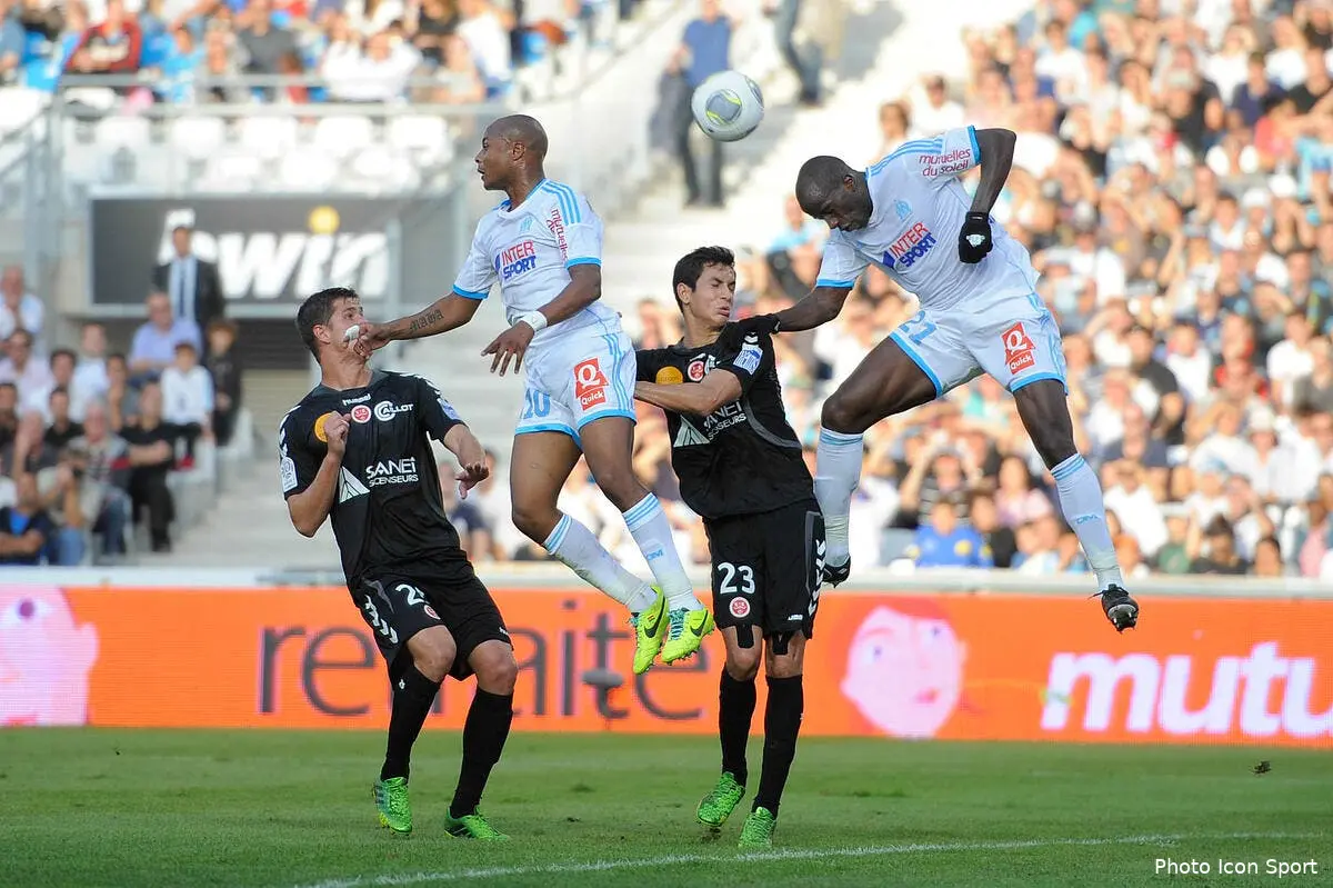 Reims enfonce l'OM dans la crise