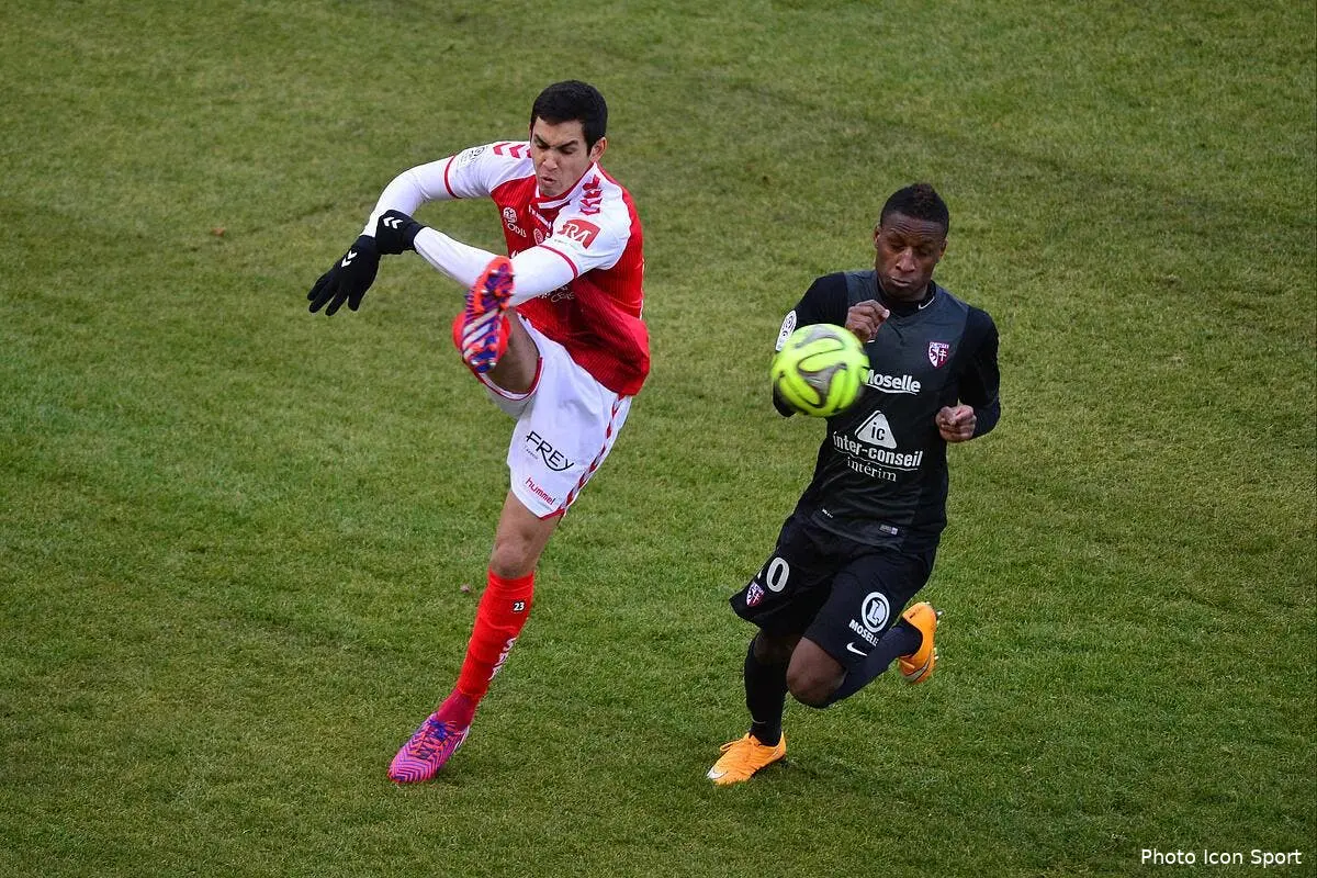 Reims et Metz, un nul mais deux perdants