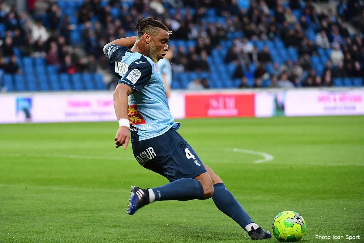 Reims - Le Havre : 0-1