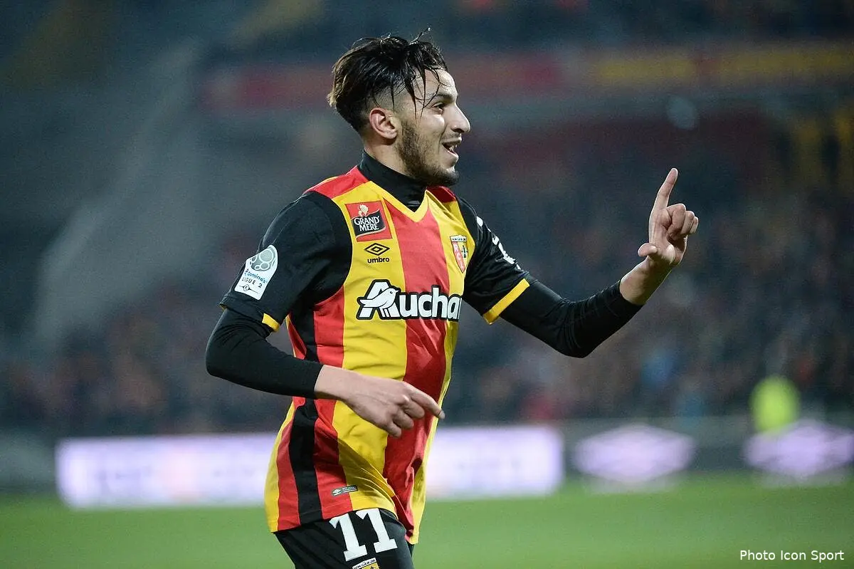 Reims - Lens : 0-2