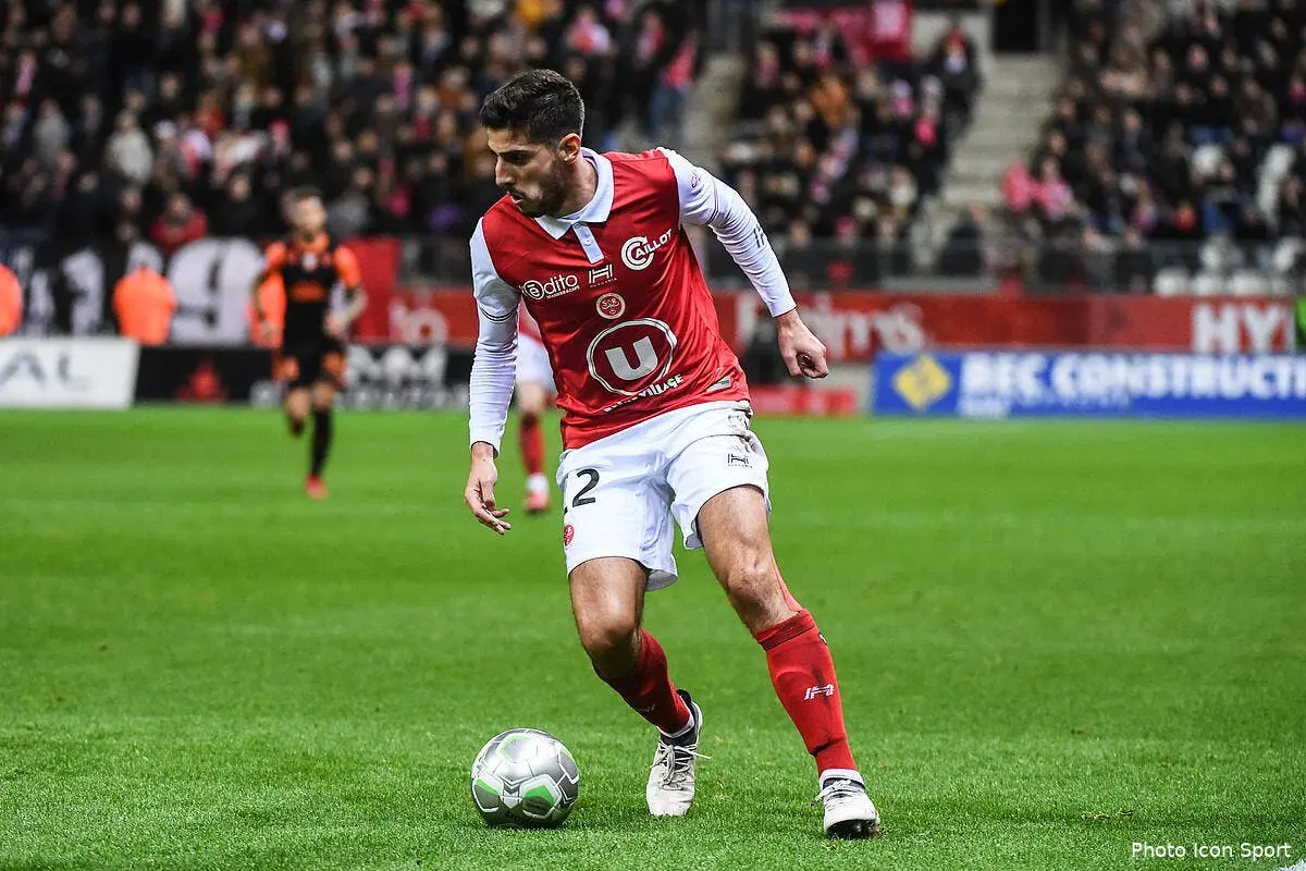 Reims - Lens : 3-1
