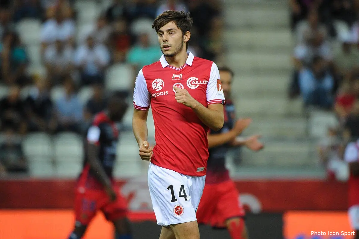 Reims – Niort 1-0