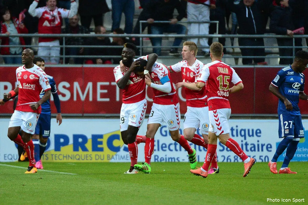 Reims - OL : 4-1