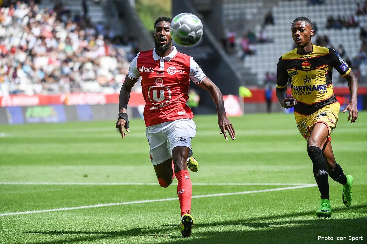 Reims - Orléans : 2-0