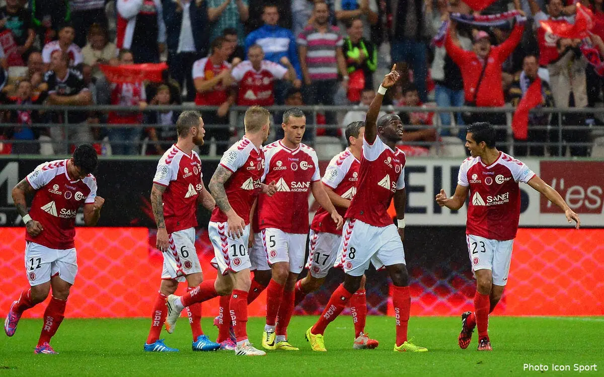 Reims pousse Lille vers la crise
