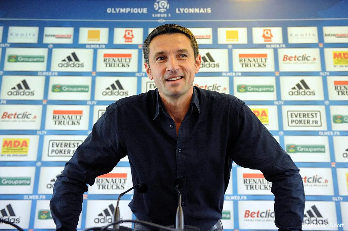 Rémi Garde a aimé cet OL-là