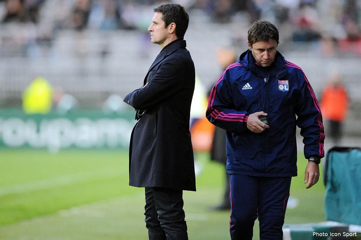 Rémi Garde a vraiment pris un coup au moral