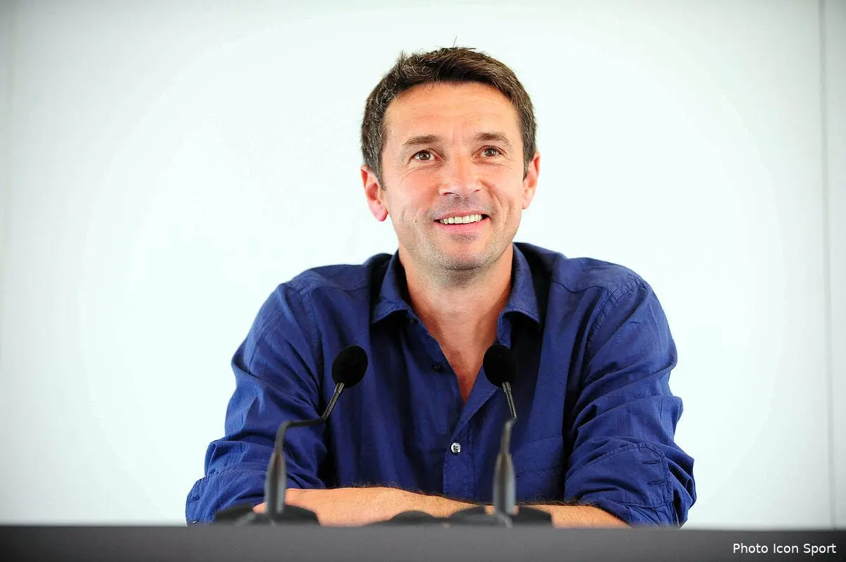 Rémi Garde est heureux que l'OL se soit offert Bisevac