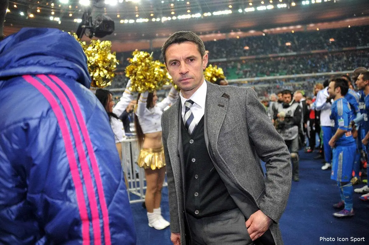 Rémi Garde l'avoue, la finale OL-OM l'a démoli